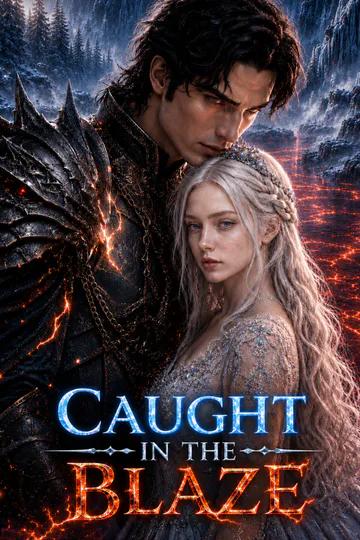 Caught in the Blaze poster