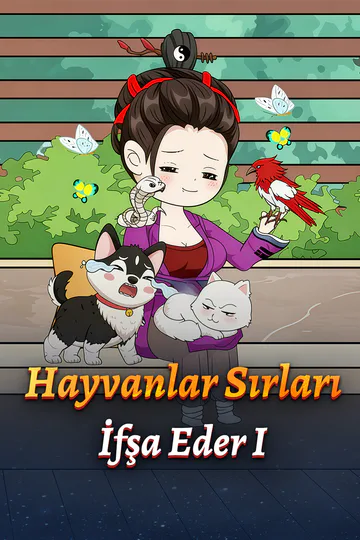 Hayvanlar Sırları İfşa Eder I afişi