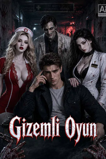 Gizemli Oyun afişi
