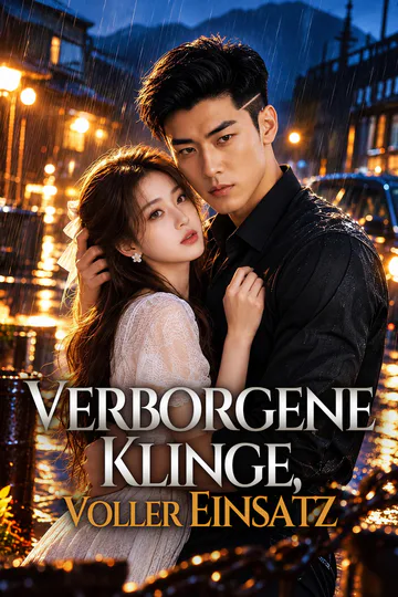 Poster von Verborgene Klinge, voller Einsatz