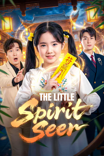 The Little Spirit Seer poster