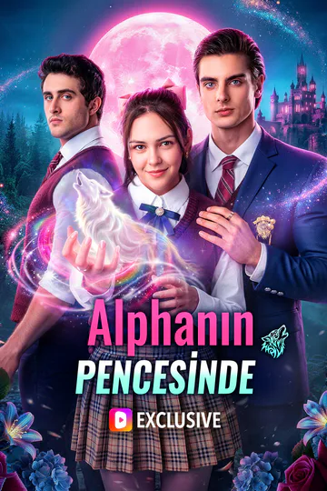 Alphanın Pençesinde afişi