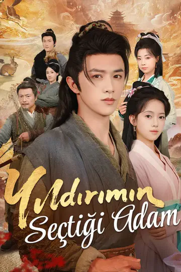 Yıldırımın Seçtiği Adam afişi
