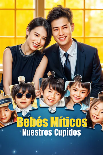 Póster de Bebés Míticos, Nuestros Cupidos