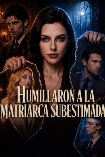 Póster de Humillaron a la matriarca subestimada