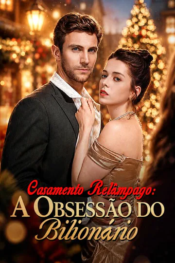 Pôster de Casamento Relâmpago: A Obsessão do Bilionário