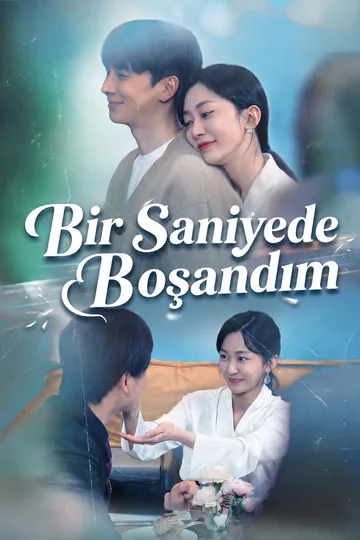 [Dublajlı]Bir Saniyede Boşandım afişi