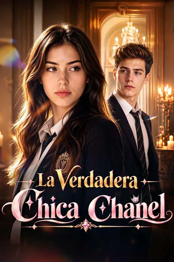 Póster de La Verdadera Chica Chanel