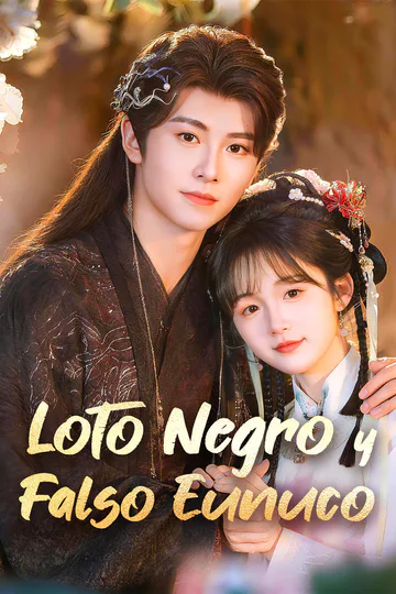 Póster de Loto Negro y Falso Eunuco