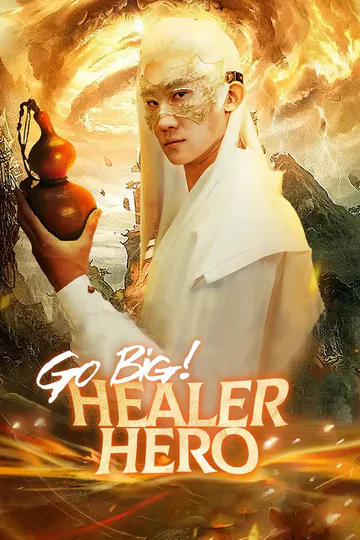 Go Big! Healer Hero poster