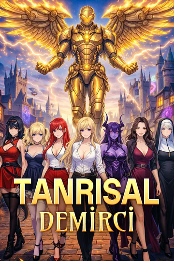 TANRISAL DEMİRCİ afişi