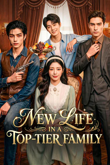 New Life in a Top-Tier Family poster