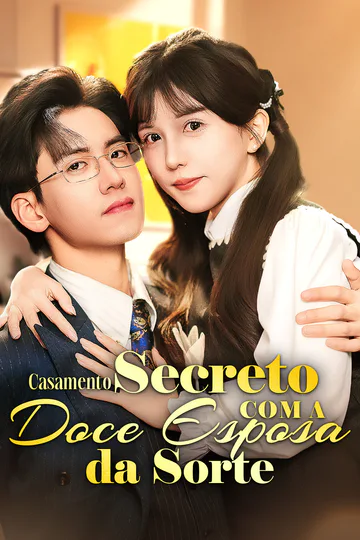 Pôster de Casamento Secreto com a Doce Esposa da Sorte [Dublado]