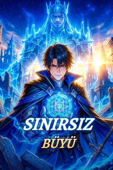 SINIRSIZ BÜYÜ afişi