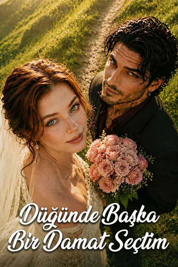 Düğünde Başka Bir Damat Seçtim afişi