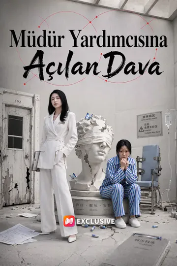 Müdür Yardımcısına Açılan Dava afişi