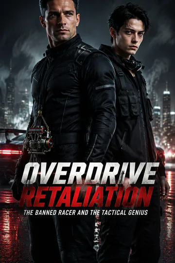 Overdrive Retaliation: The Banned Racer and the Tactical Gen poster