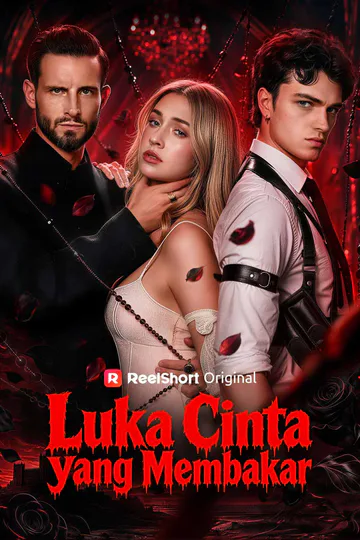 Poster Luka Cinta yang Membakar
