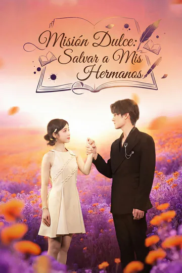 Póster de Misión Dulce: Salvar a Mis Hermanos