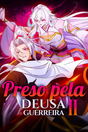 Pôster de Preso pela Deusa Guerreira II