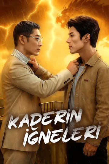 Kaderin İğneleri afişi