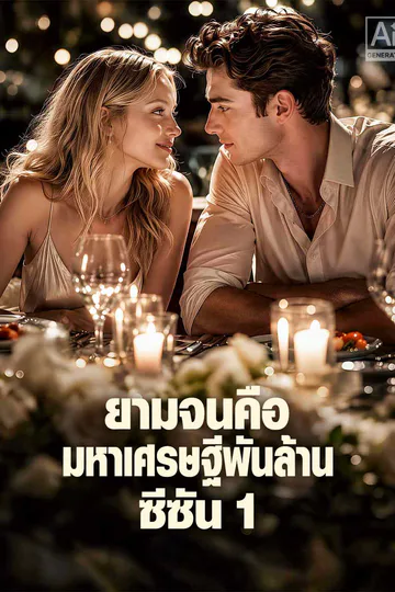 โปสเตอร์ ยามจนคือมหาเศรษฐีพันล้าน ซีซัน 1