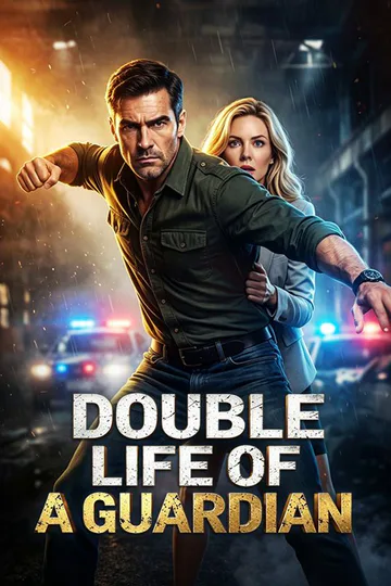 Double Life Of A Guardian poster