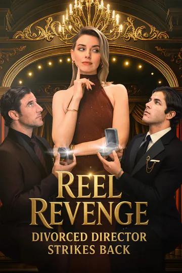 Reel Revenge: Divorced Director Strikes Back poster