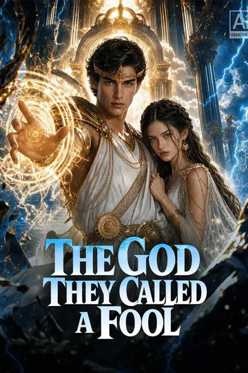 The God They Called a Fool poster