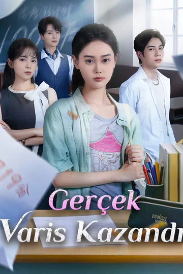 Gerçek Varis Kazandı afişi