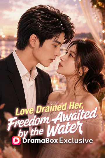 Love Drained Her, Freedom Awaited by the Water poster