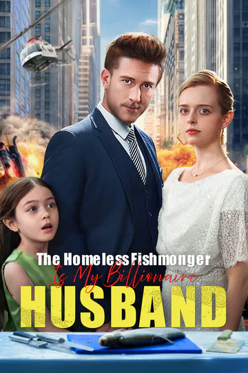 The Homeless Fishmonger Is My Billionaire Husband poster