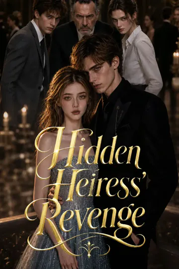 Hidden Heiress' Revenge poster