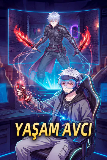 YAŞAM AVCI afişi