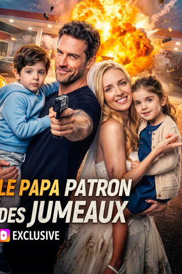 Affiche de Le papa patron des jumeaux(Doublé)