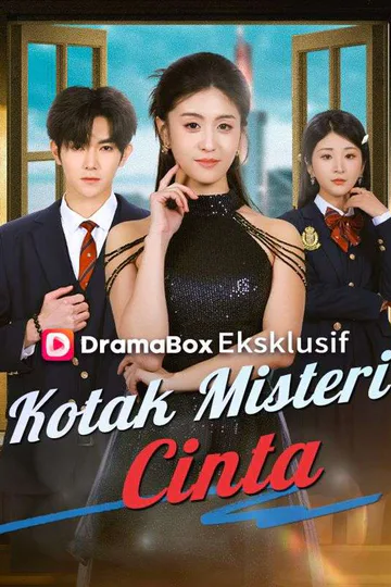 Poster Kotak Misteri Cinta(Sulih Suara)