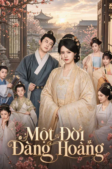 Poster phim (Lồng tiếng) Một Đời Đàng Hoàng