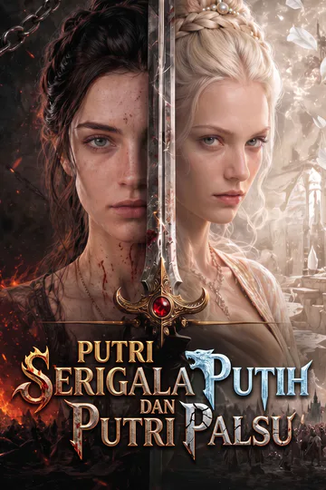 Poster Putri Serigala Putih dan Putri Palsu