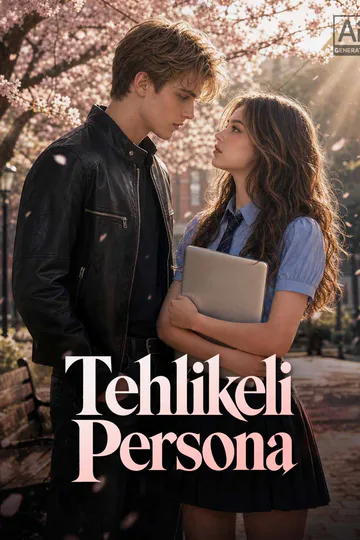 Tehlikeli Persona afişi