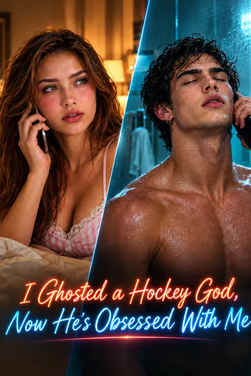 I Ghosted a Hockey God, Now He's Obsessed With Me poster