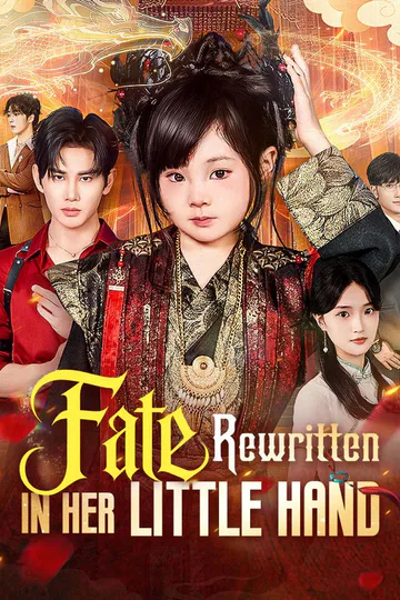 Fate Rewritten In Her Little Hand poster