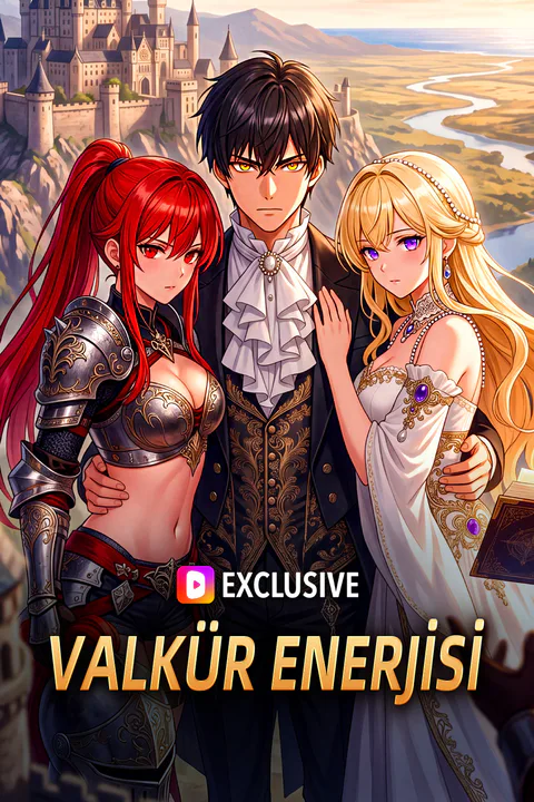 VALKÜR ENERJİSİ afişi
