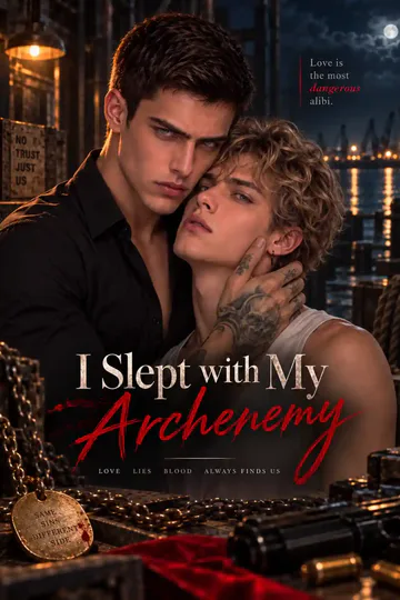 My Enemy In My Bed poster