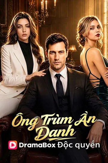 Poster phim (Lồng tiếng) Ông Trùm Ẩn Danh