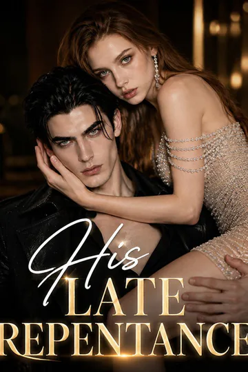 His late repantance poster