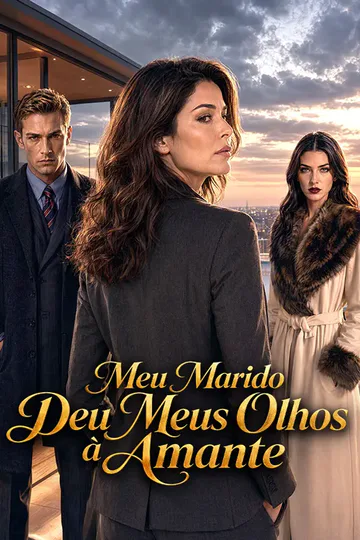 Pôster de Meu Marido Deu Meus Olhos à Amante