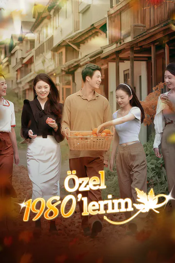 Özel 1980’lerim afişi