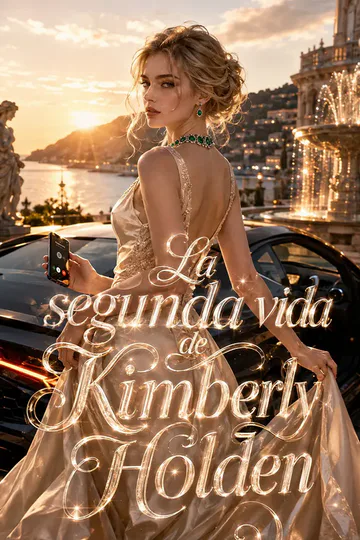 Póster de La segunda vida de Kimberly Holden