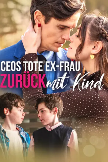 Poster von CEOs tote Ex-Frau zurück mit Kind