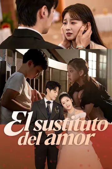 Póster de El sustituto del amor